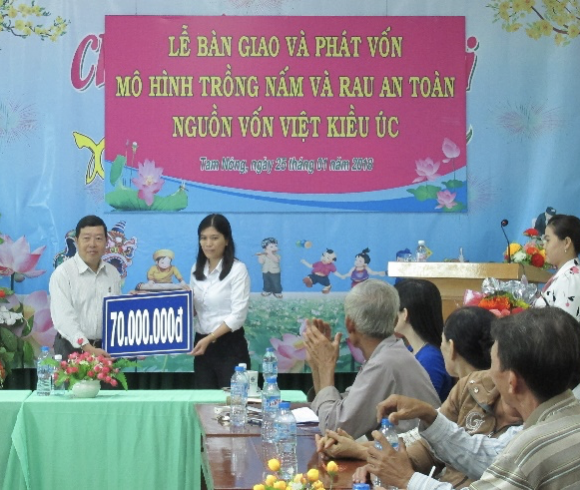 CẢI THIỆN SINH KẾ