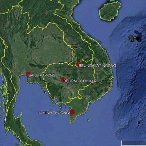 The role of wetlands in water security  for the Mekong region