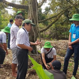 Ký kết đào tạo sinh viên thực hành ngắn hạn